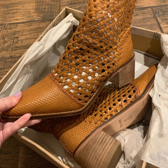 free people in the loop boots